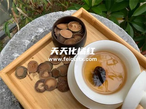 煮老青茶可以加化橘红吗