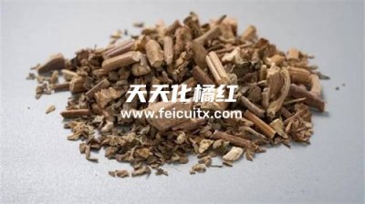 化橘红广藿香可以一起服用吗