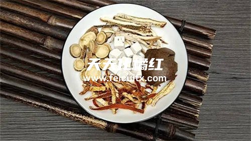 化橘红可以和陈皮一起泡茶吗