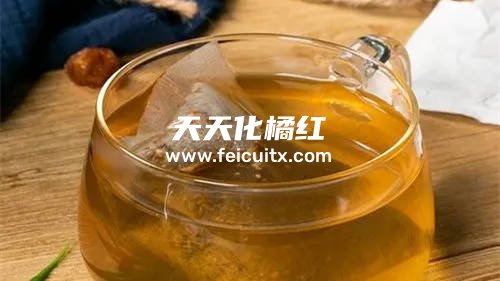 感冒后咳嗽喝化橘红泡水有用吗