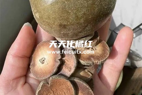 罗汉果与化橘红可以同时食用吗