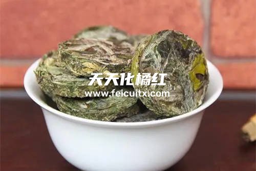 化橘红可以和白茶一起喝吗