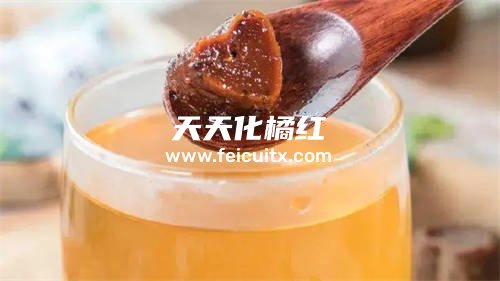 冰糖雪梨化橘红一起煮水喝好吗