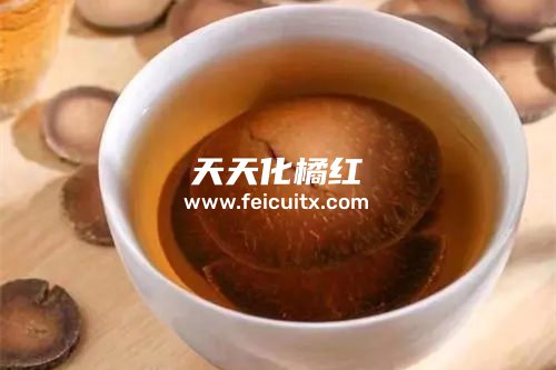 化橘红能和茶叶一起煮水喝吗