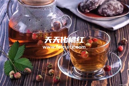 化橘红和无花果能一起泡茶吗